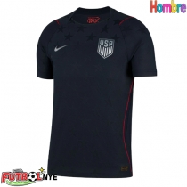 Camiseta Estados Unidos Alex Freeman #16 Visitante Equipación Mundial 2026 manga corta